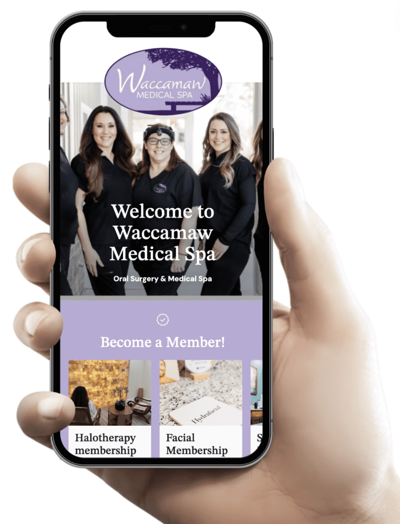 Repeat MD Rewards at Waccamaw Medical Spa